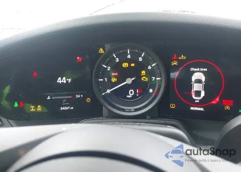 2022 Porsche 911 Carrera/Carrera 4 from USA, damaged, VIN WP0AA2A93NS205575